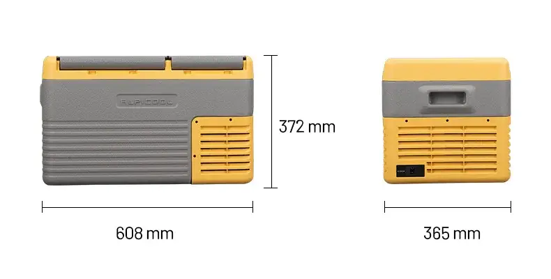Alpicool CLS35 (26л.) 12-24-220В