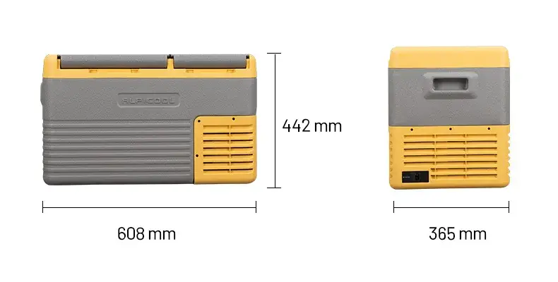 Alpicool CLS45 (34л.) 12-24-220В